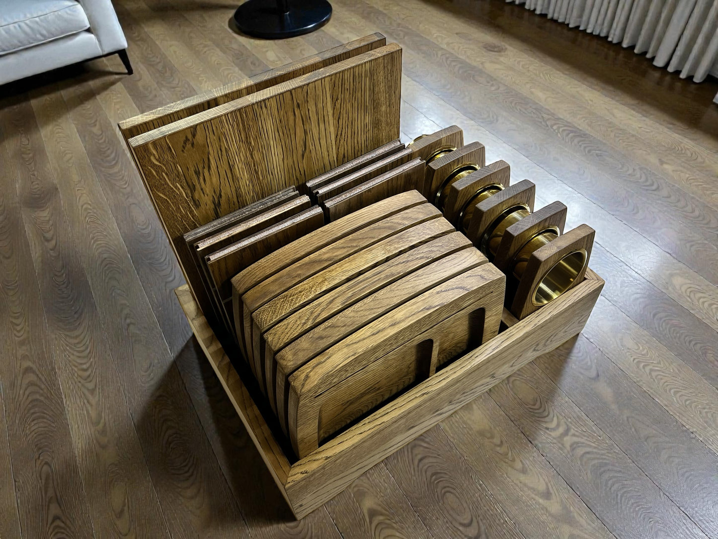 Custom Add-On Storage Chest