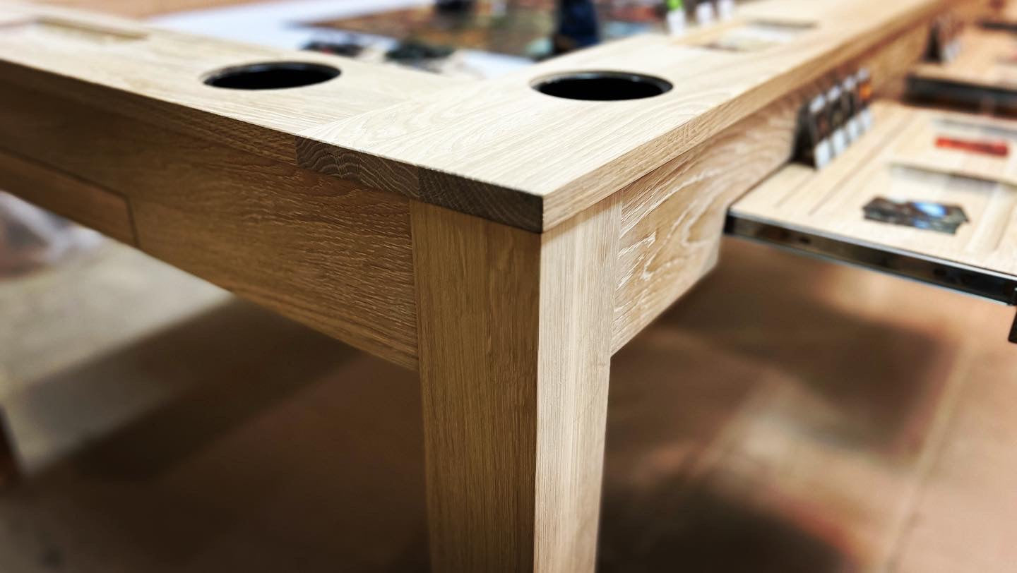 Board game table - ADVENTURE