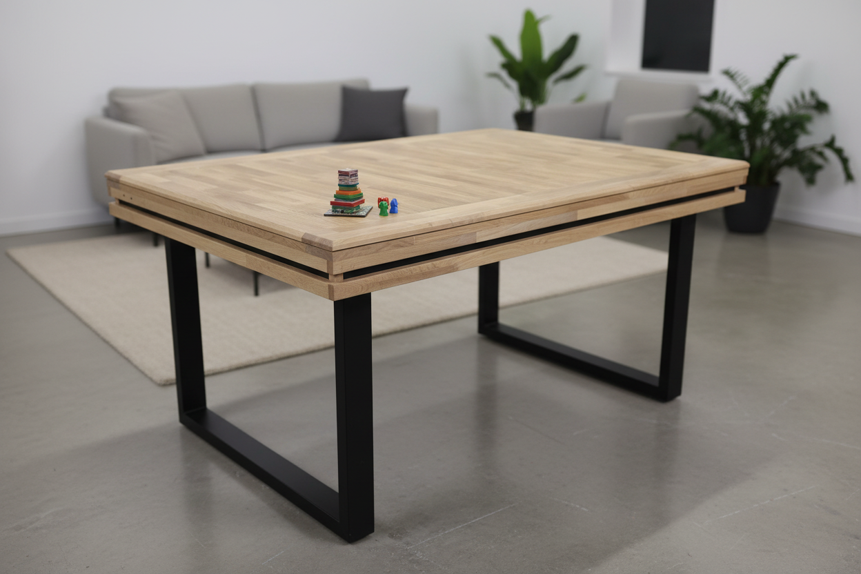 Board game table SIMPLE 2.0