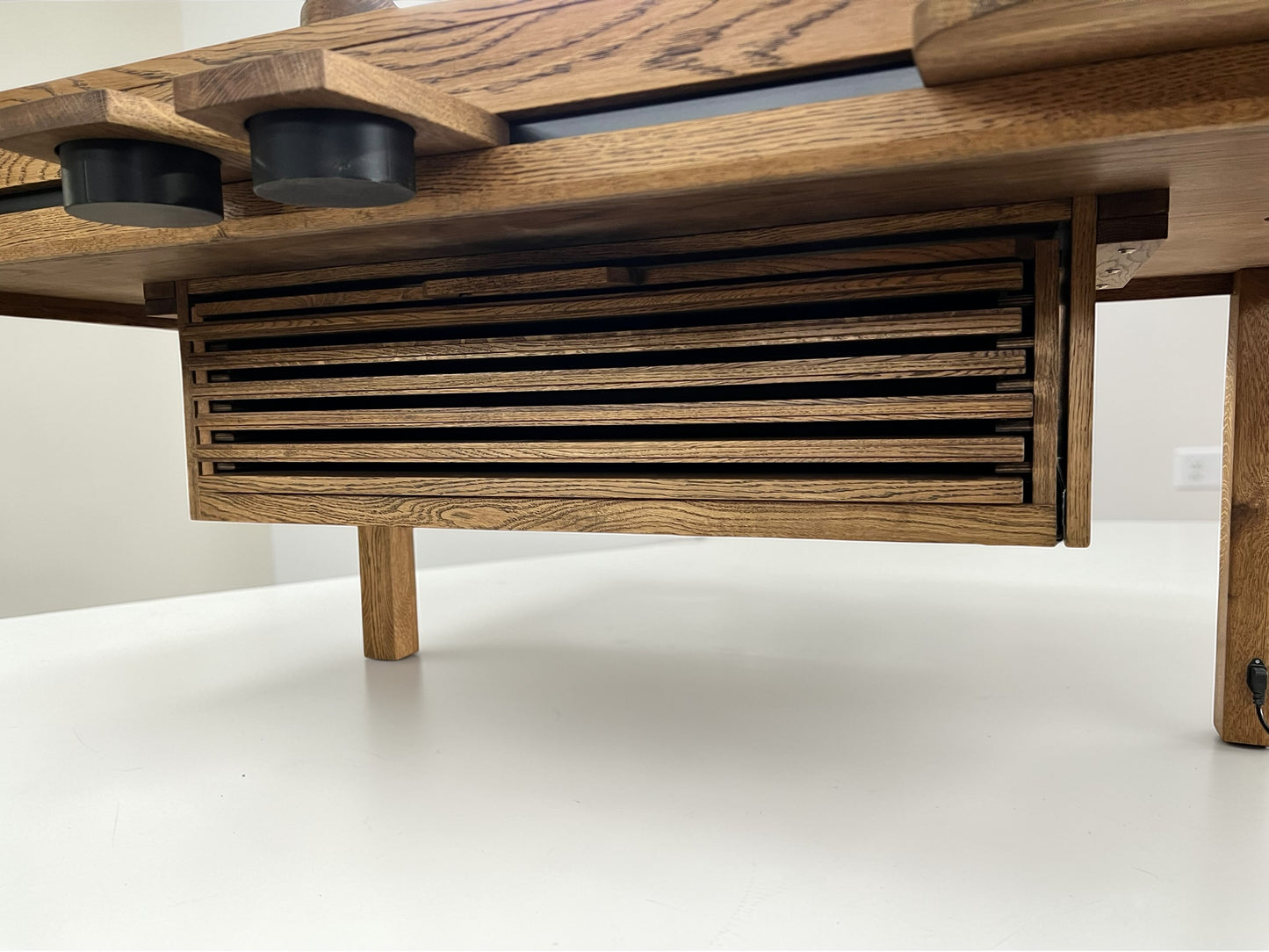 UnderTable Dual Storage Drawer