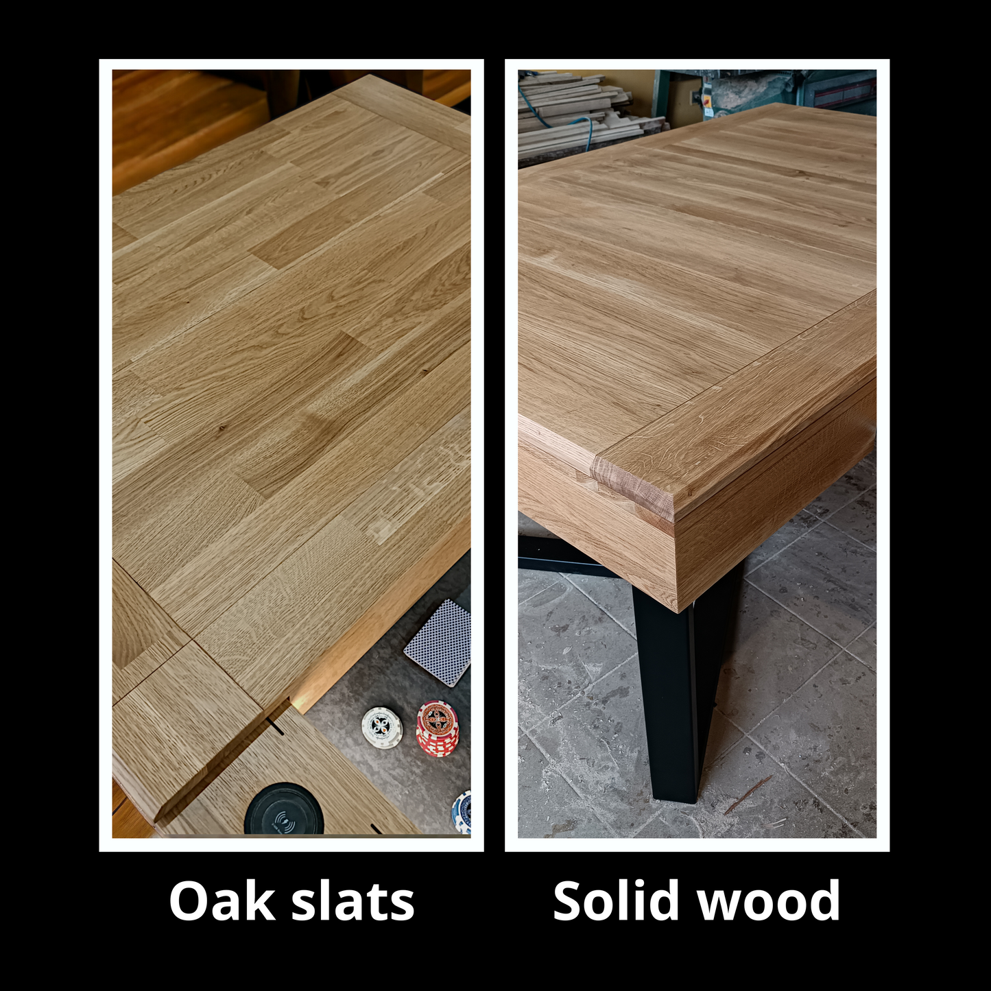Board game table - ADVENTURE