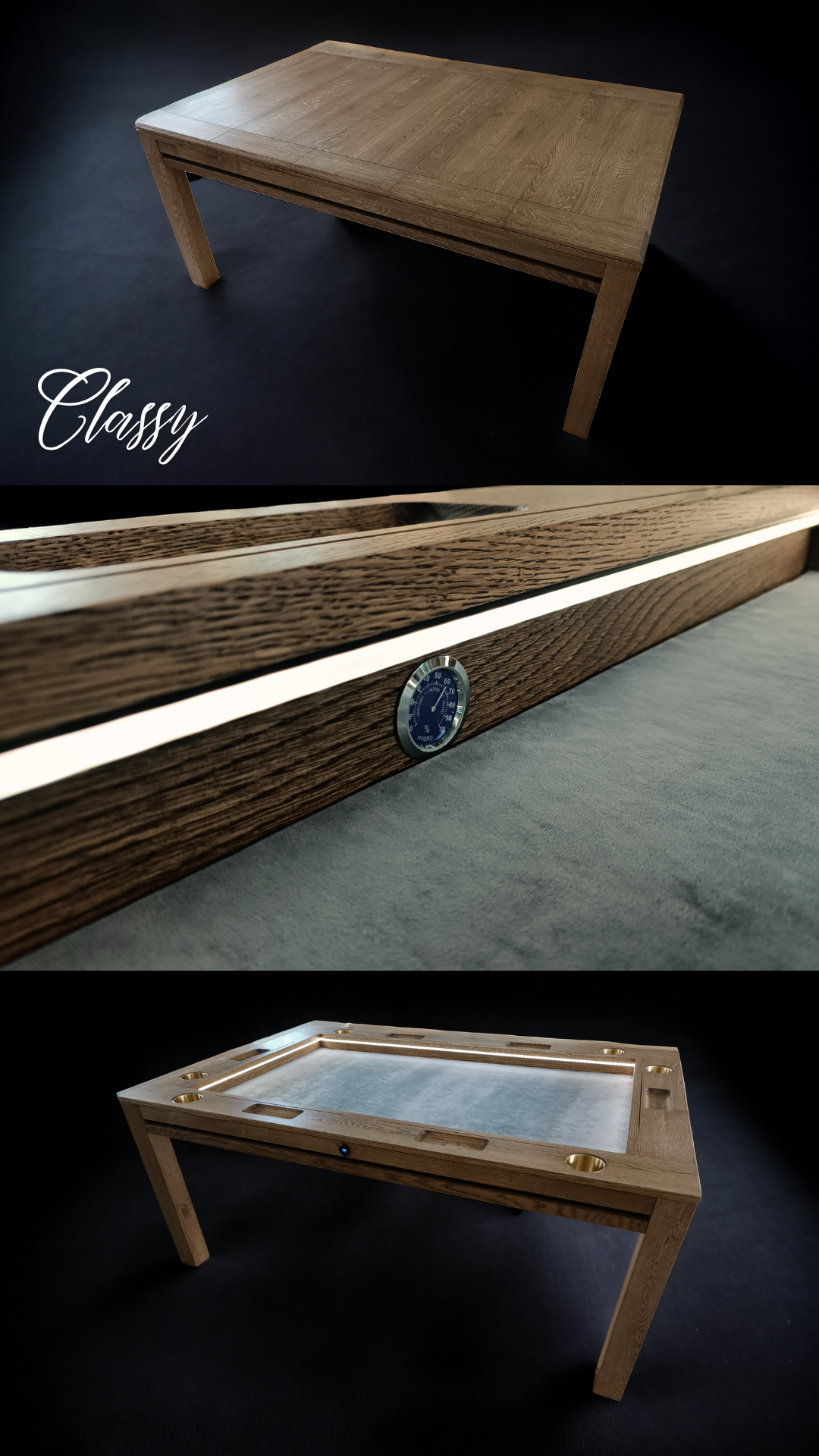 Board Game Table - SOJOURN ver.1