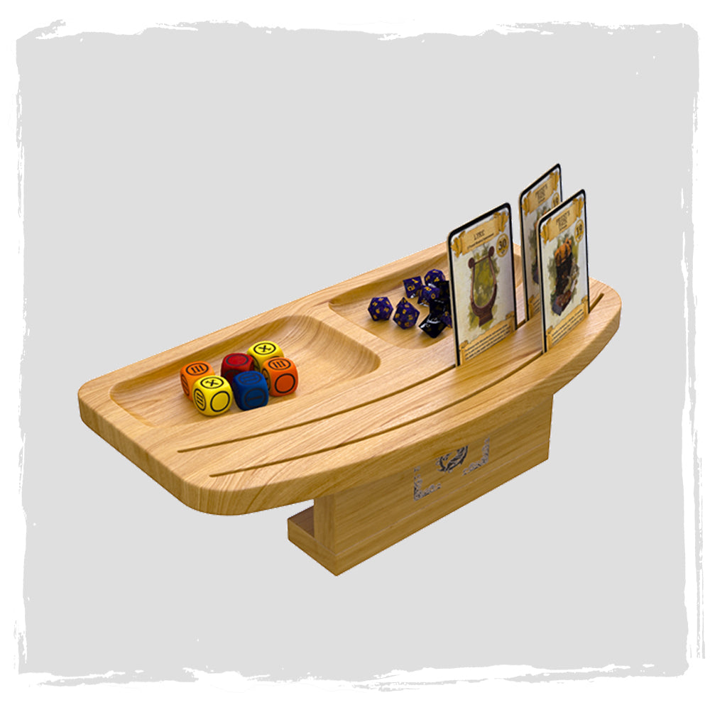 Accessories for Sojourn, Simple and Wander tables