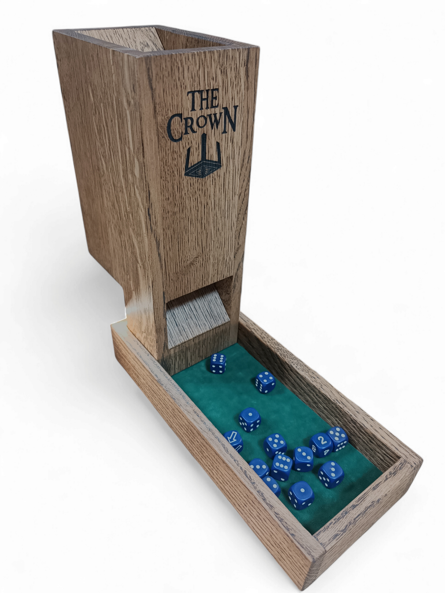 Dice tower