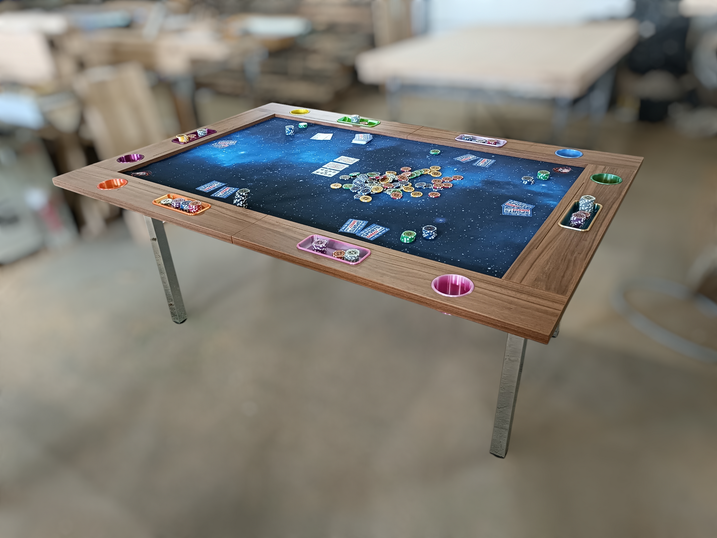 Foldable overlay - Premium Amble