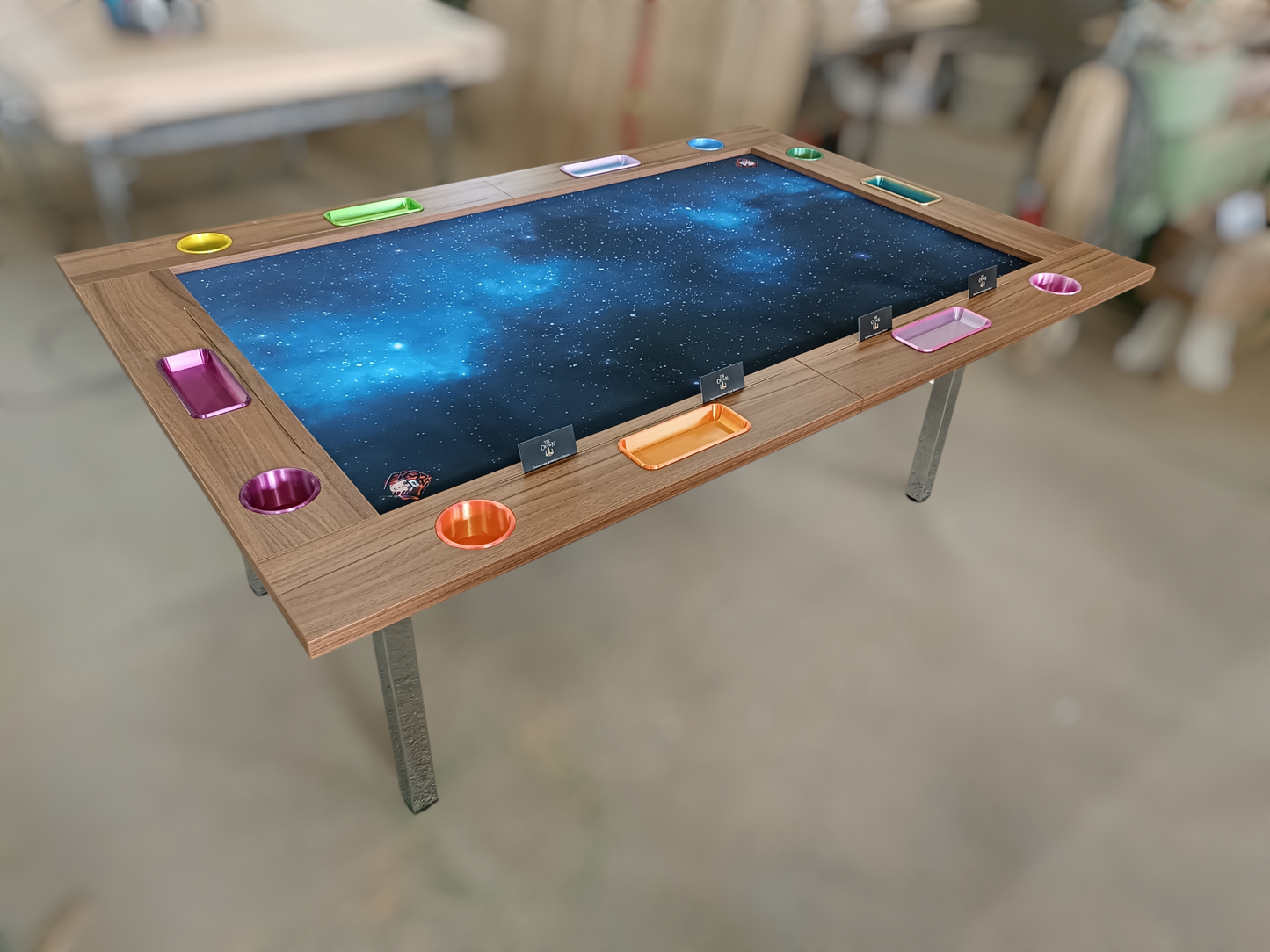 Foldable overlay - Premium Amble