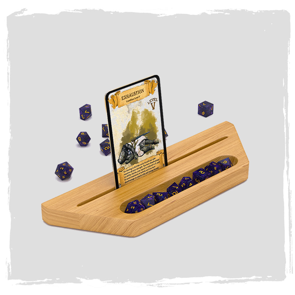 Accessories for Sojourn, Simple and Wander tables