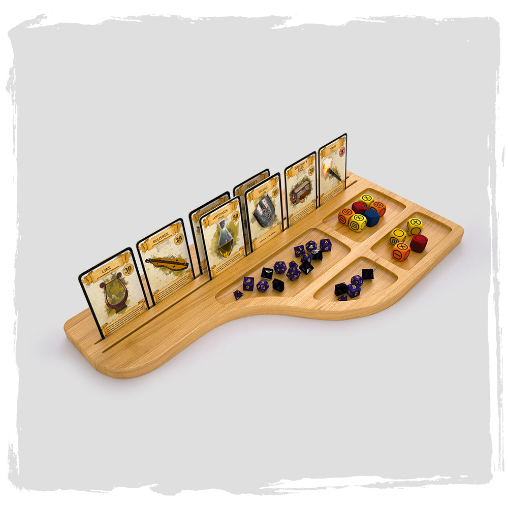 Accessories for Sojourn, Simple and Wander tables