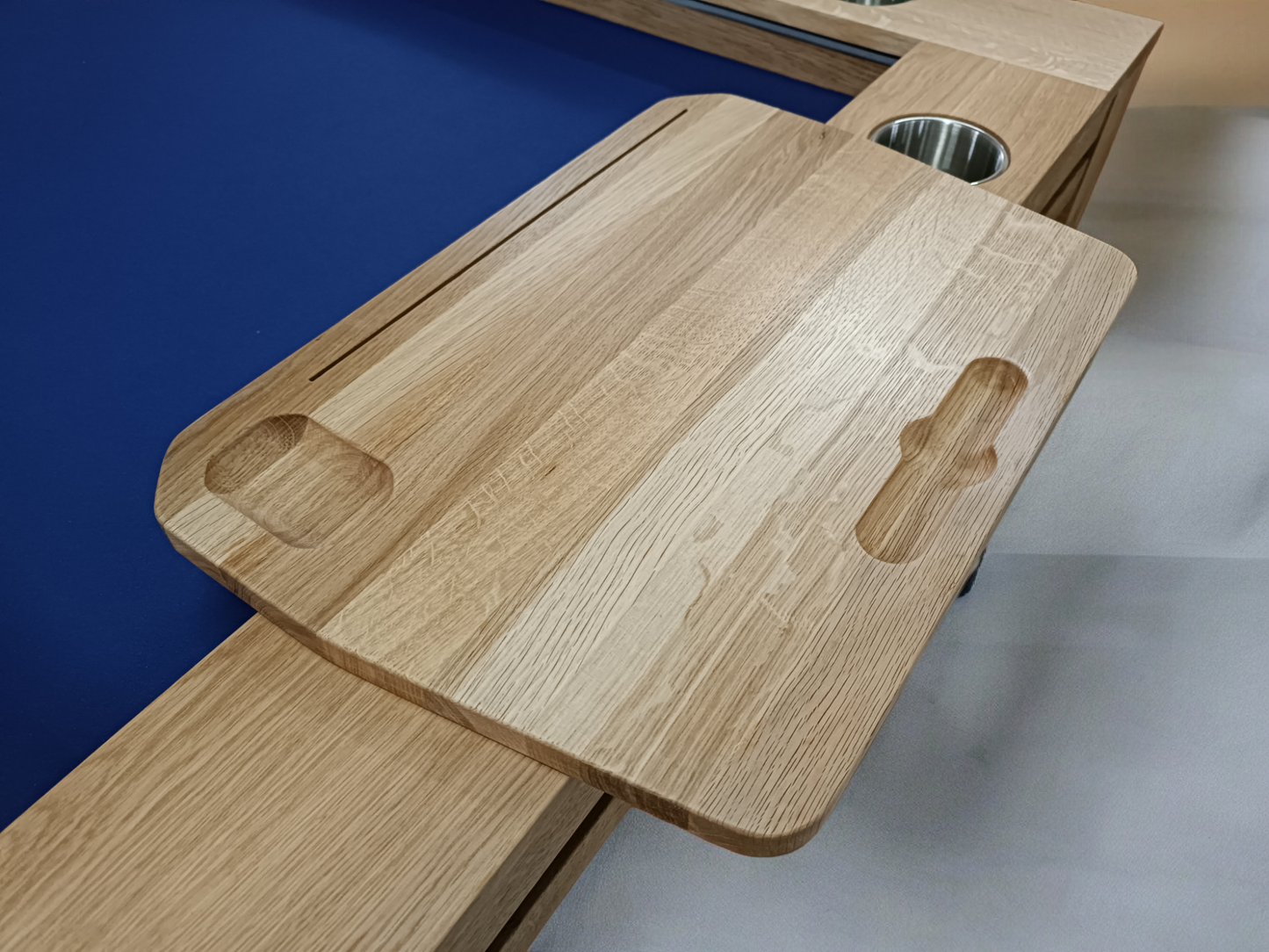 Accessories for Sojourn, Simple and Wander tables