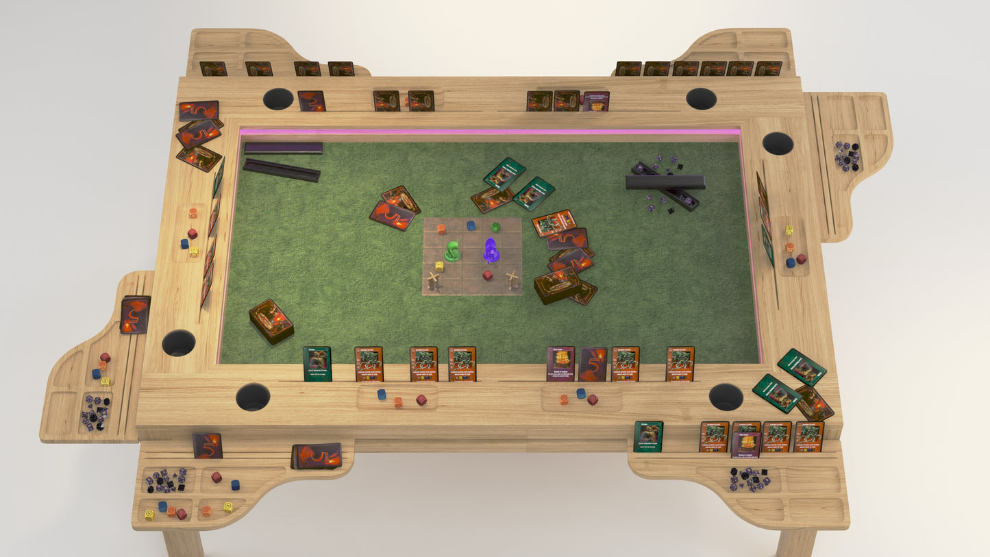 Board Game Table - SOJOURN ver.1
