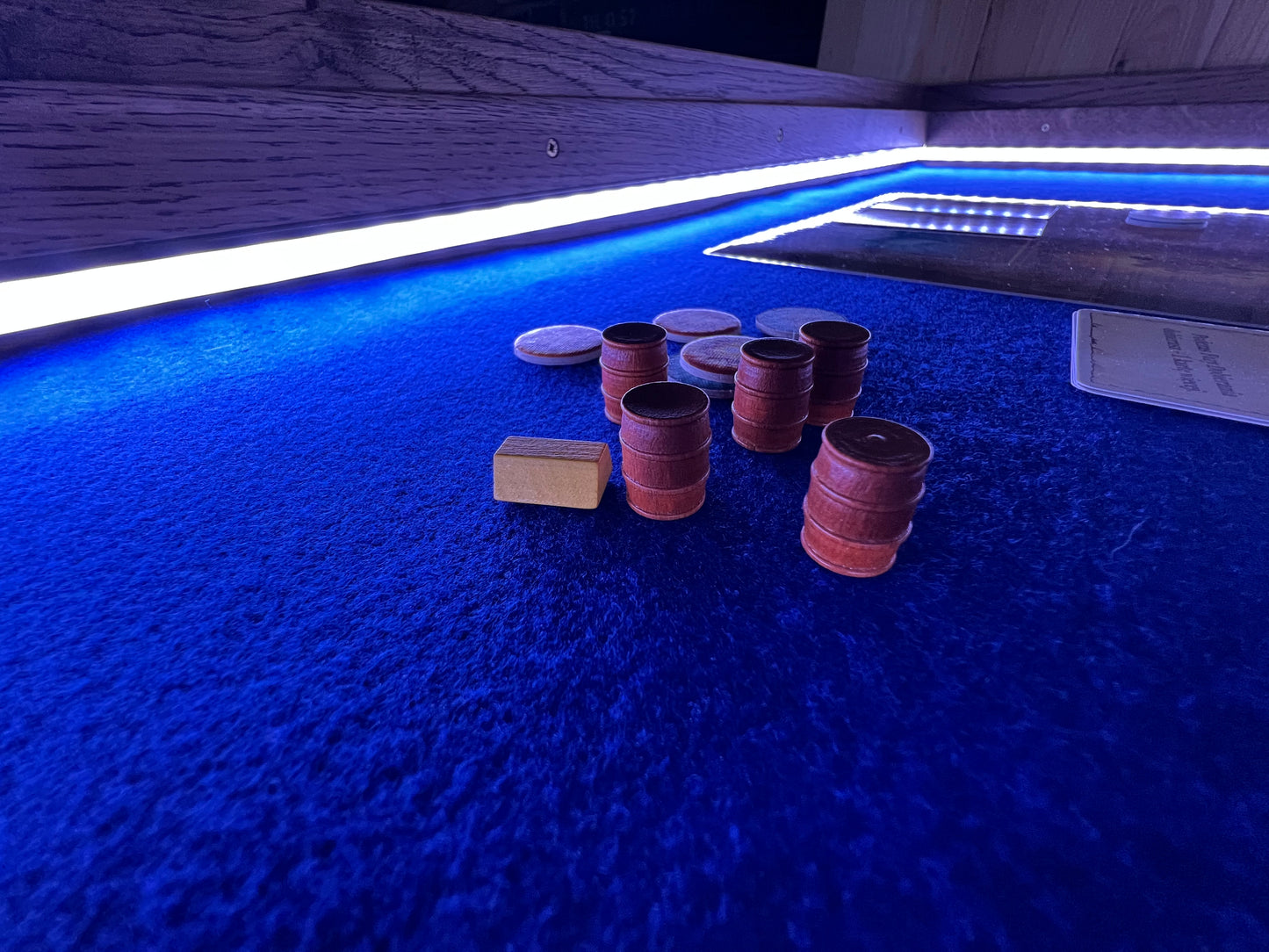 Lighting - RGBW LED