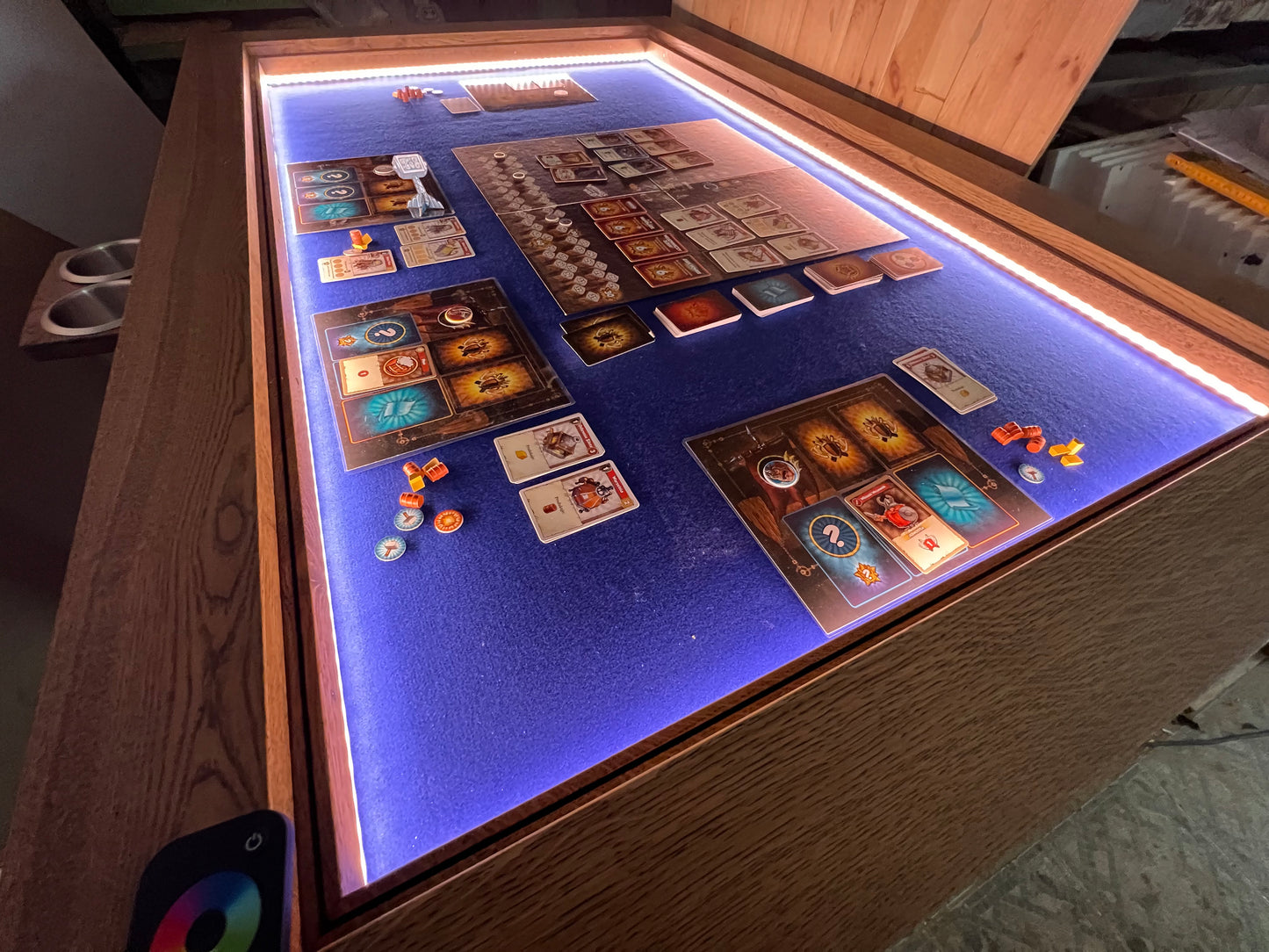 Lighting - RGBW LED