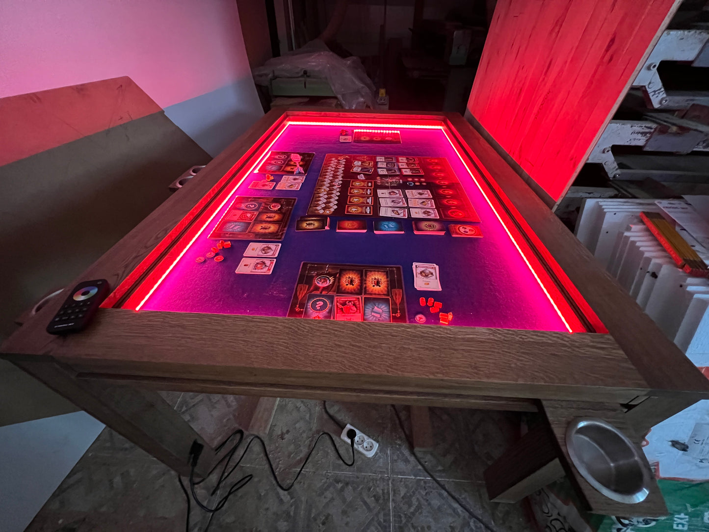 Lighting - RGBW LED