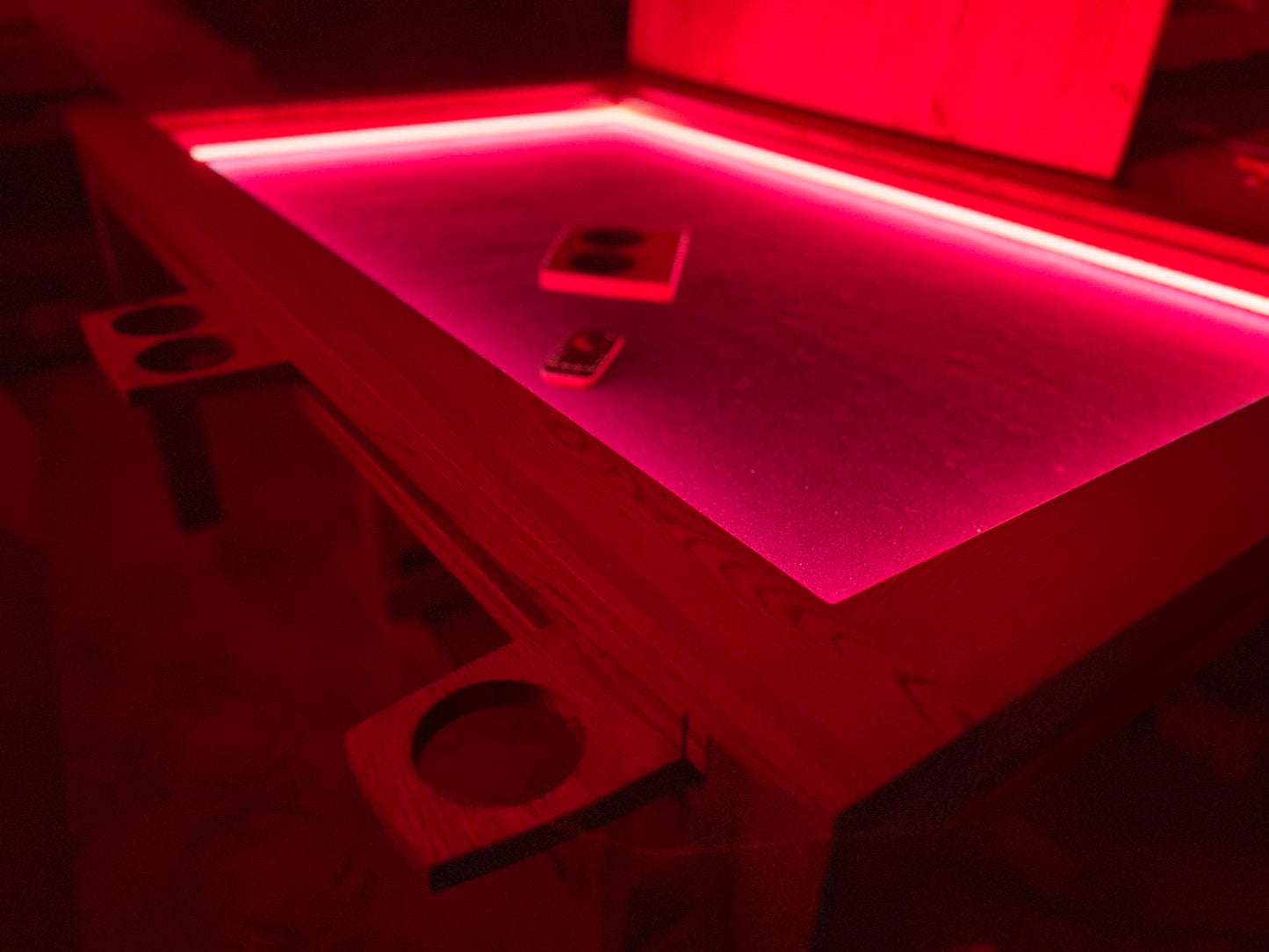 Lighting - RGBW LED