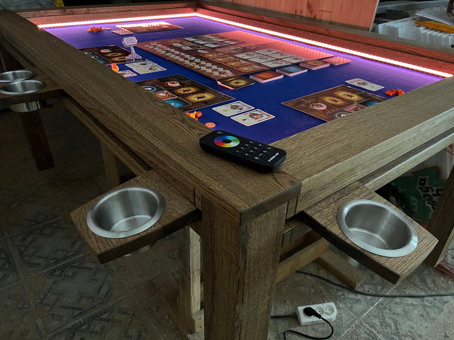 Lighting - RGBW LED