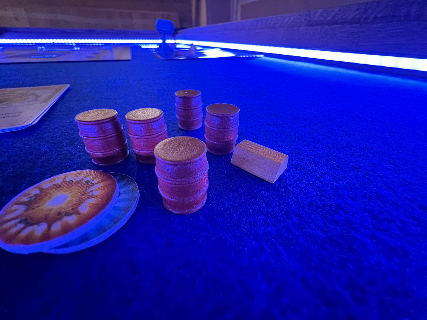 Lighting - RGBW LED
