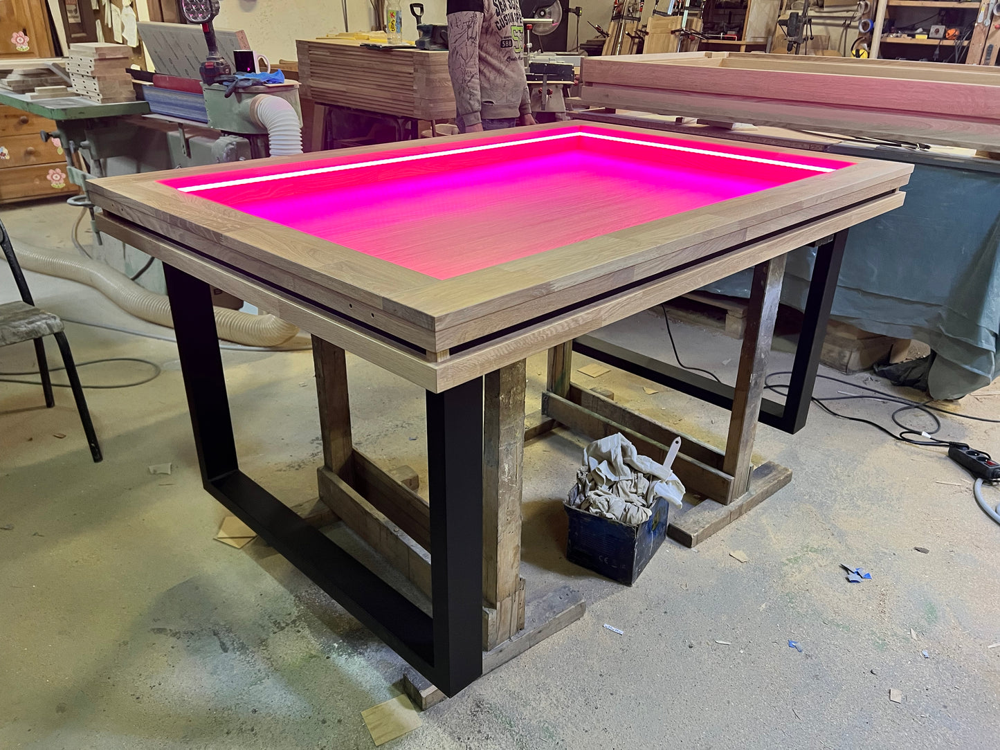 Board game table SIMPLE 2.0