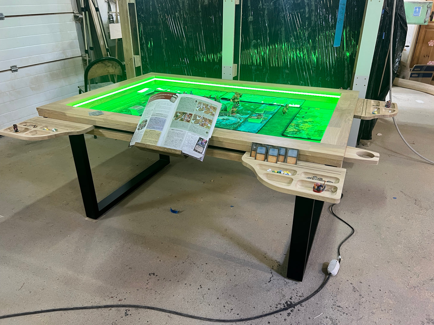 Board game table SIMPLE 2.0