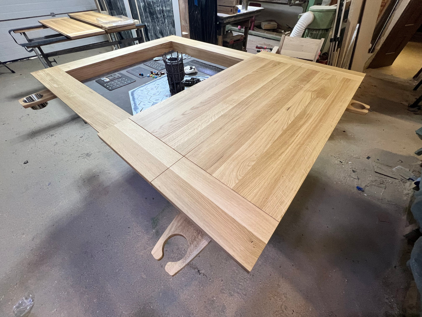 Board game table SIMPLE 2.0