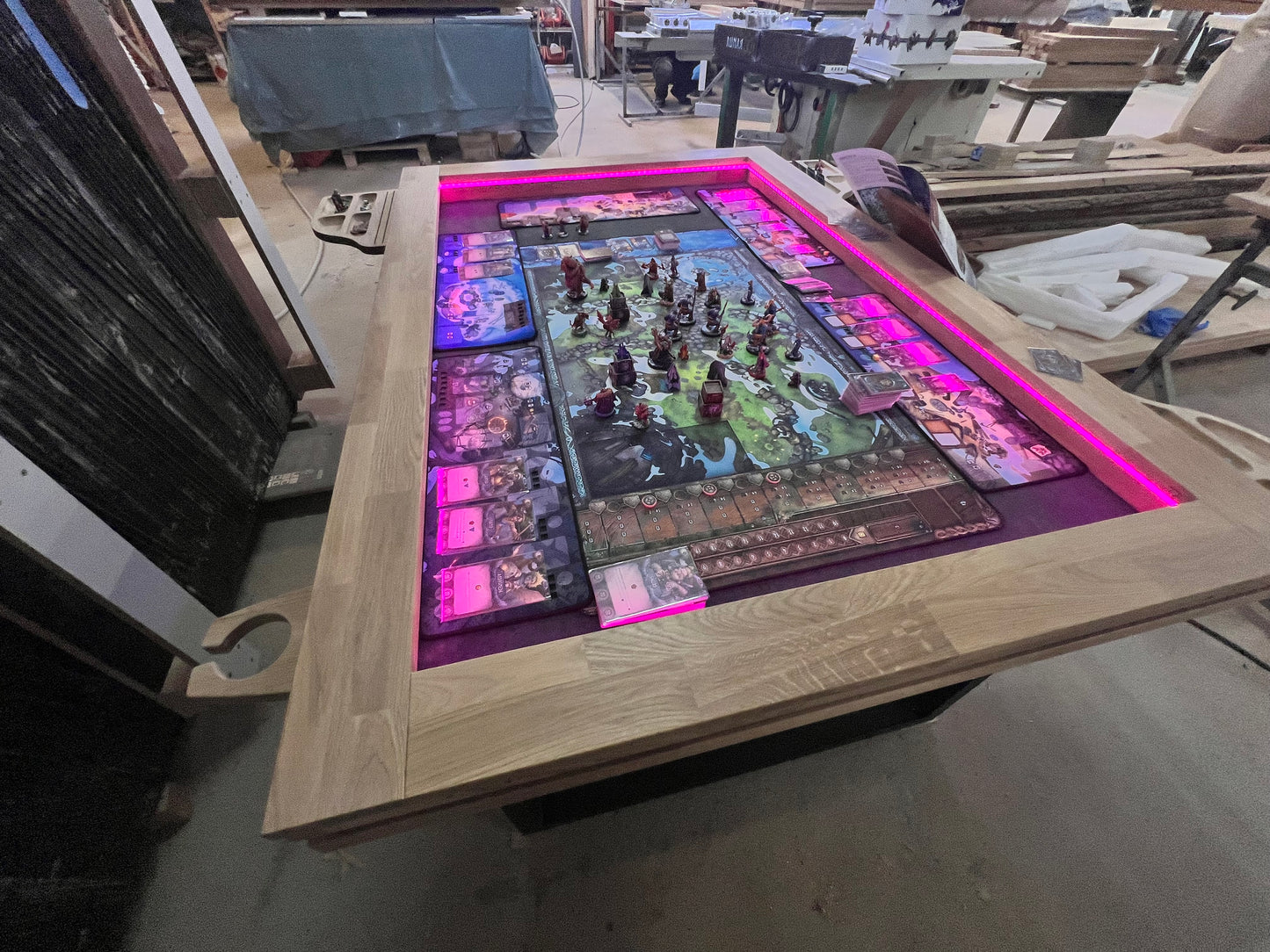 Board game table SIMPLE 2.0