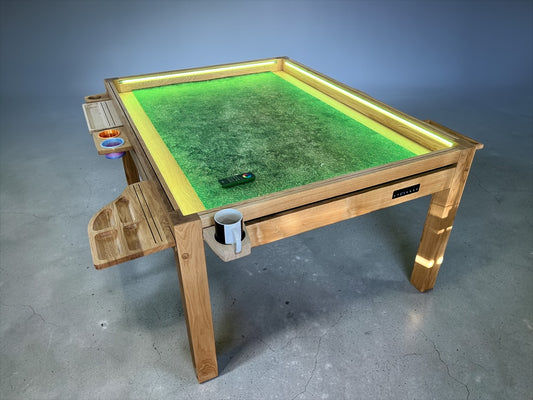 Wander Elevate – Board Game Table with Electric Play Area Adjustment