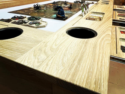 Board game table - ADVENTURE