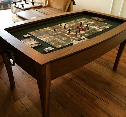 Board game table model SIDGE