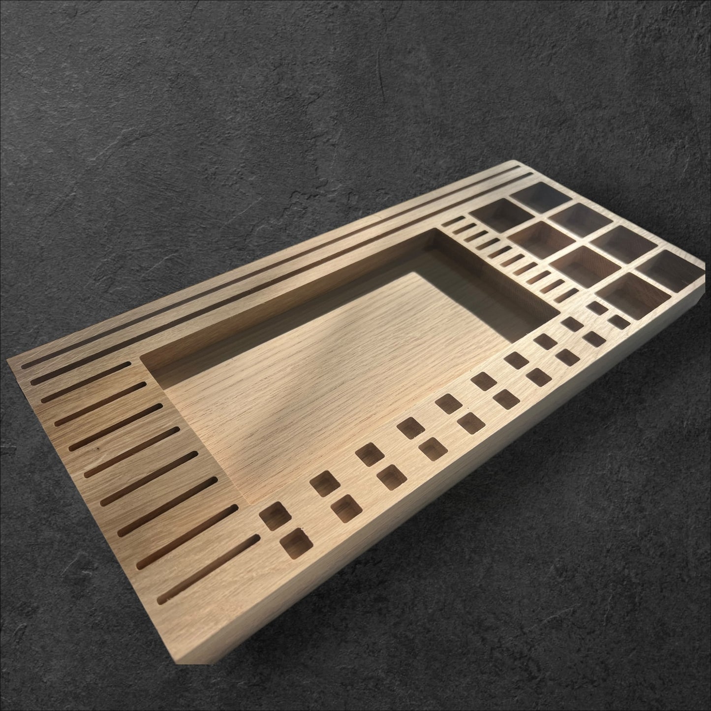 Universal player dashboard