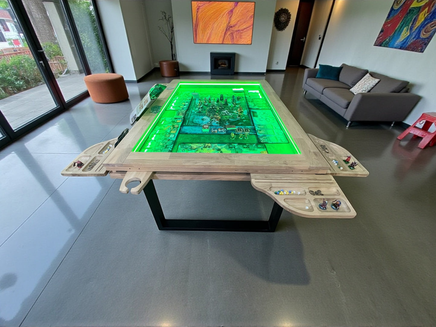 Board game table SIMPLE 2.0