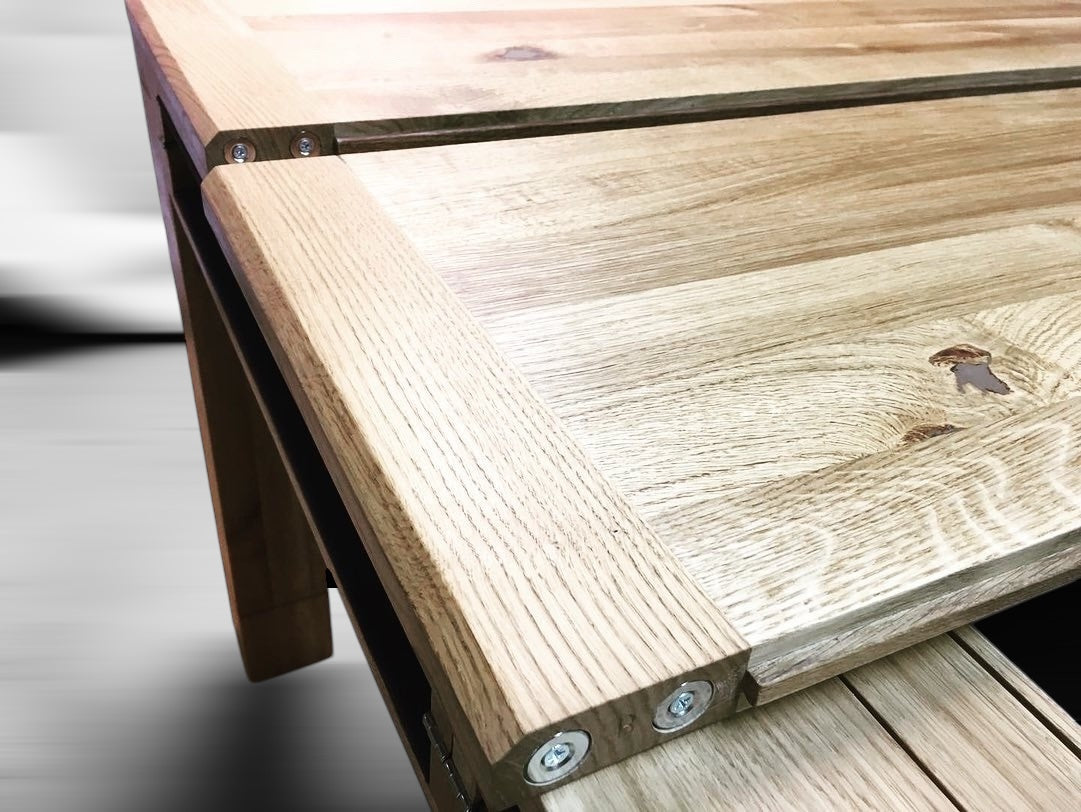 Board Game Table - MISSION