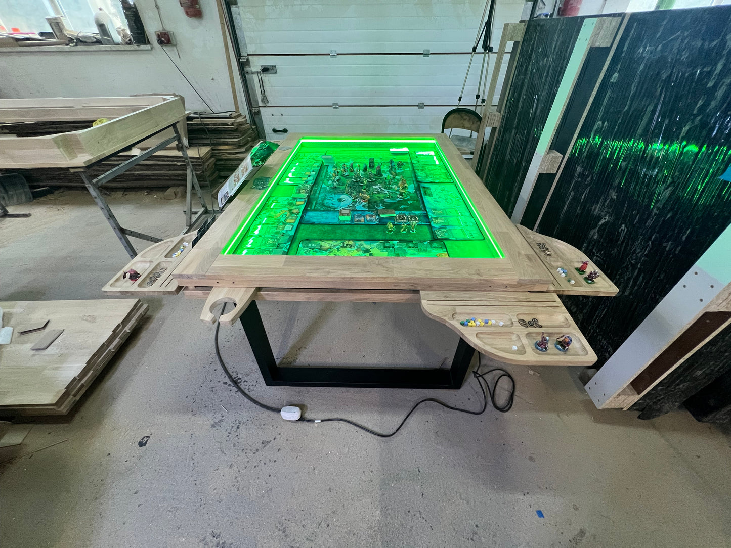 Board game table SIMPLE 2.0