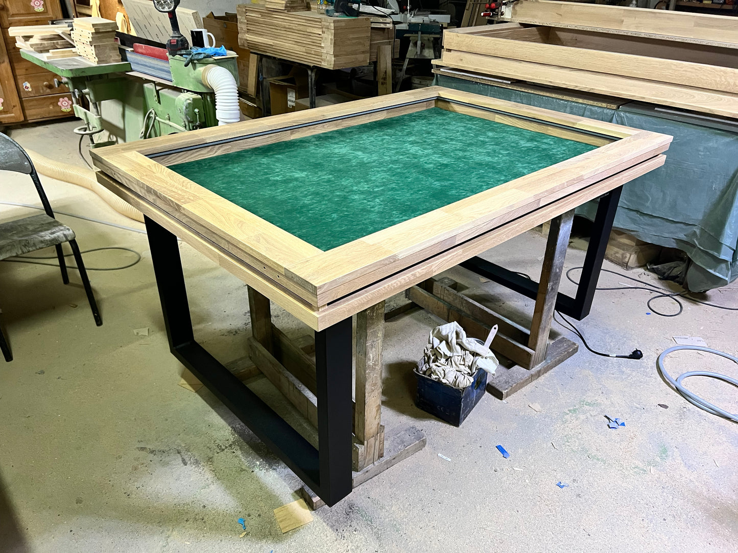 Board game table SIMPLE 2.0