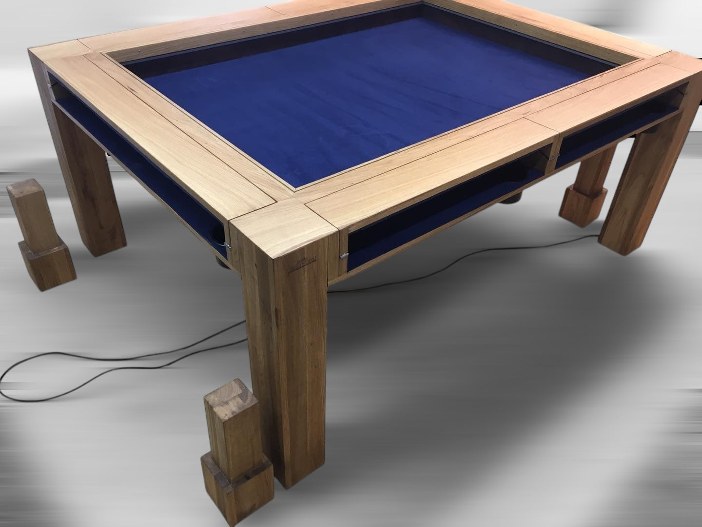 Board Game Table - MISSION