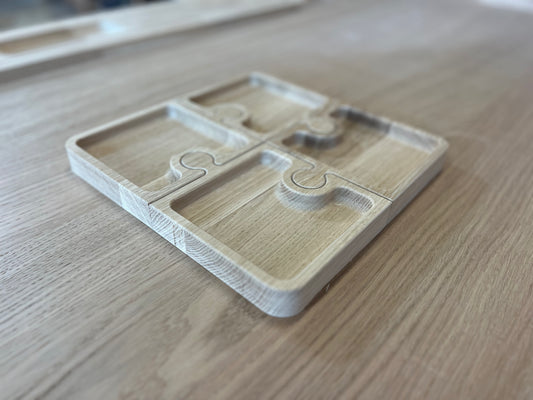 Puzzle Token Organizer