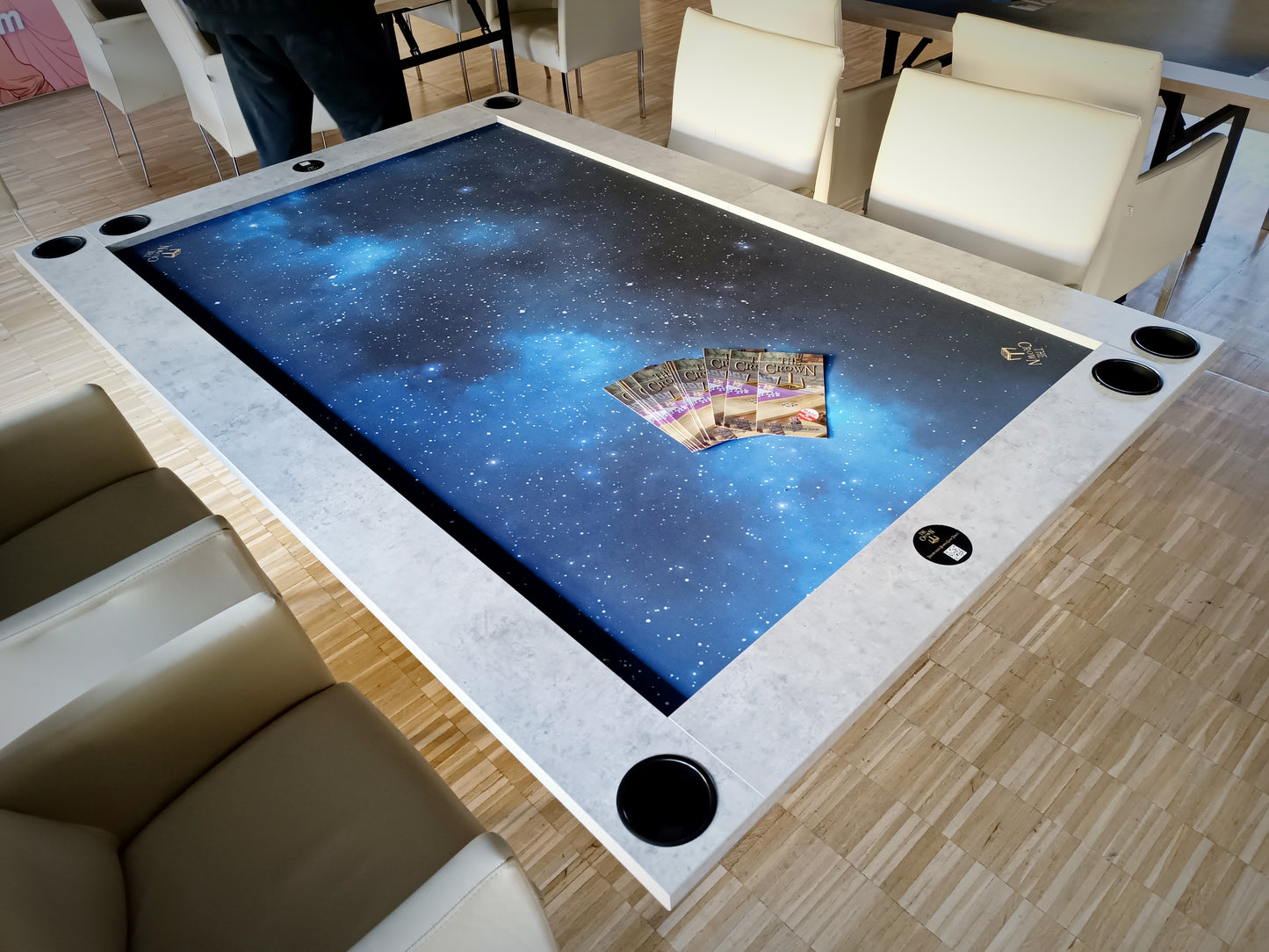 High quality Neopren mat with full Color print