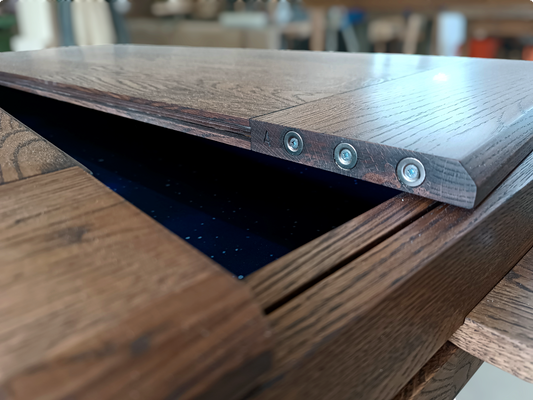 Countertop Leaves – Protective Tabletop Covers for Your Gaming Table