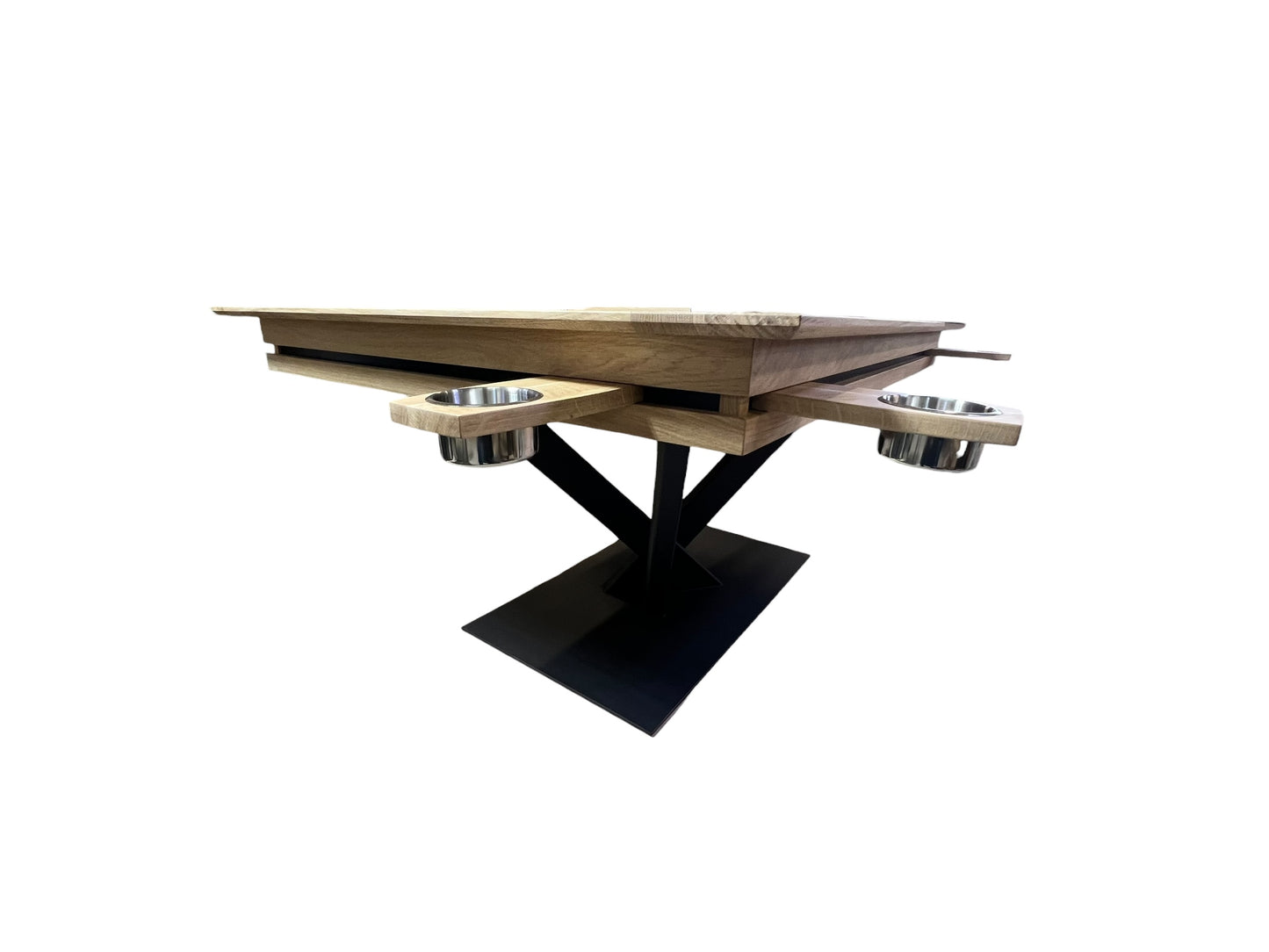 Stronghold™ Metal Pedestal Base – legs
