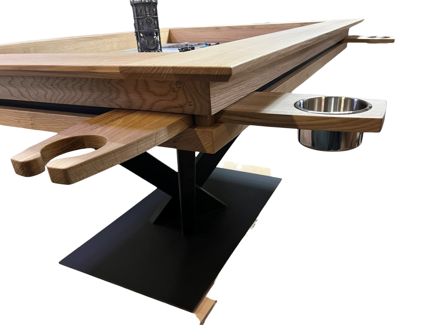 Stronghold™ Metal Pedestal Base – legs