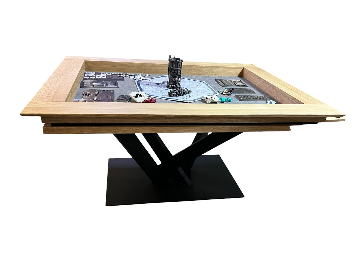 Stronghold™ Metal Pedestal Base – legs