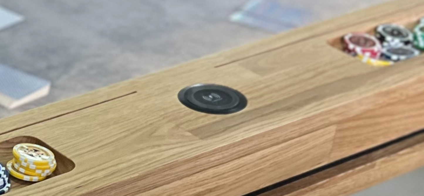 Accessories for Sojourn, Simple and Wander tables