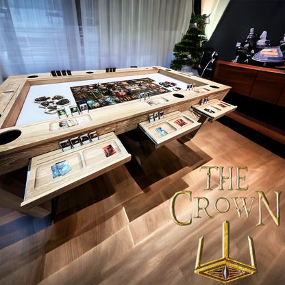 Board game table - ADVENTURE