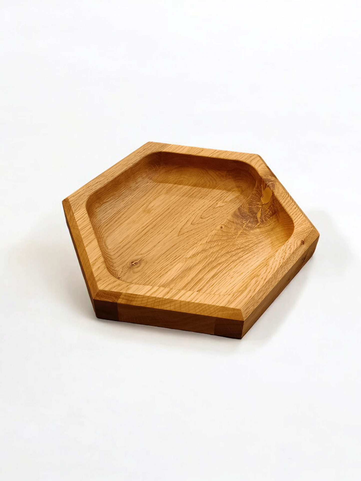 Hex bowl