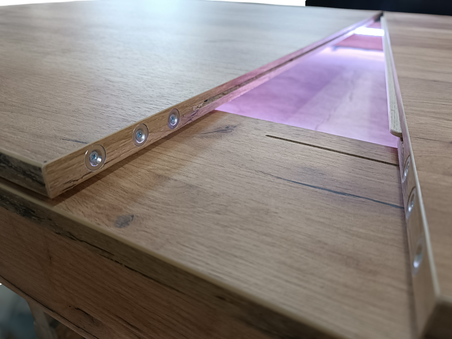 Board game table - Ramble