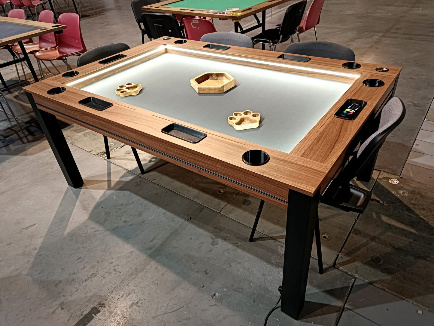 Board game table - Ramble