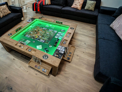 Transform Your Table into Coffee Table