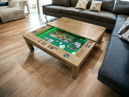 Transform Your Table into Coffee Table