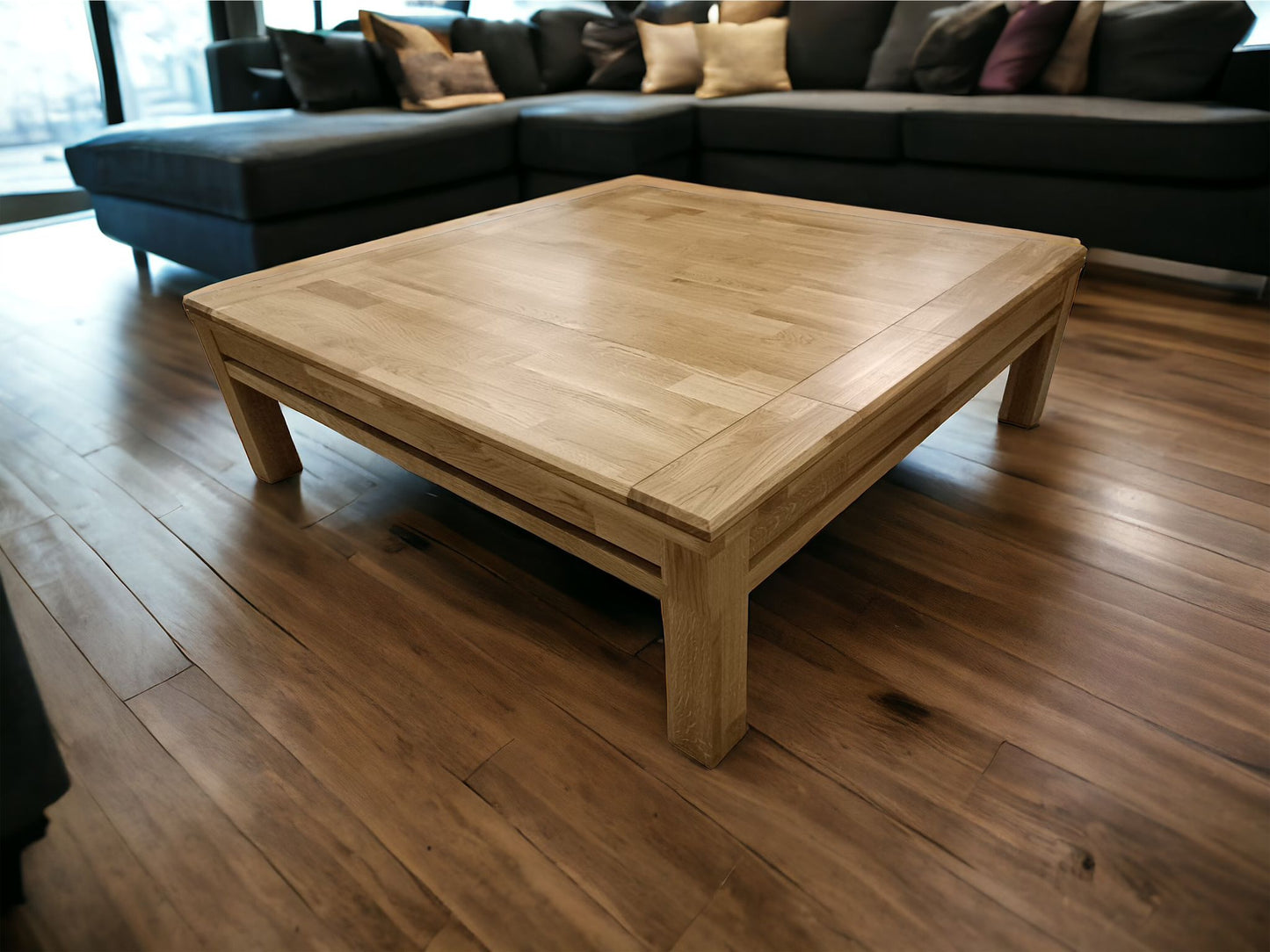 Transform Your Table into Coffee Table