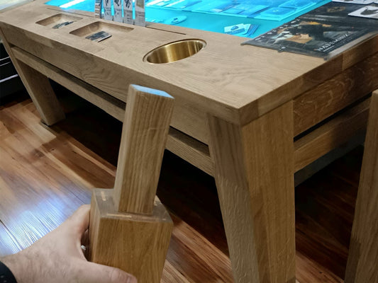 Transform Your Table into Coffee Table