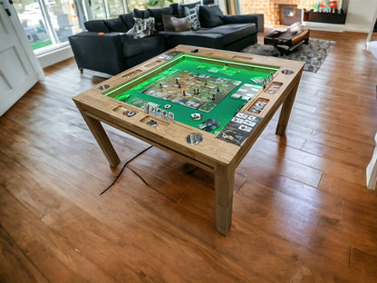 Transform Your Table into Coffee Table