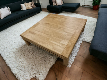 Transform Your Table into Coffee Table